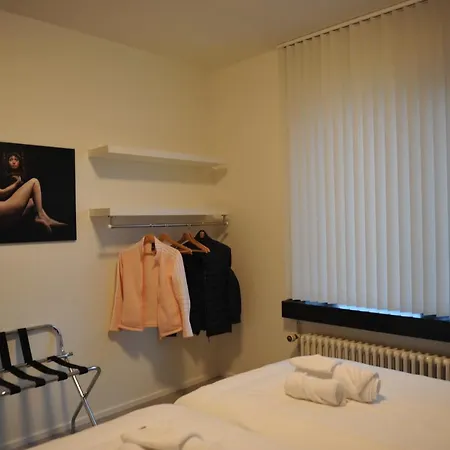 ABC Boutique Apartments Bruges Extérieur photo