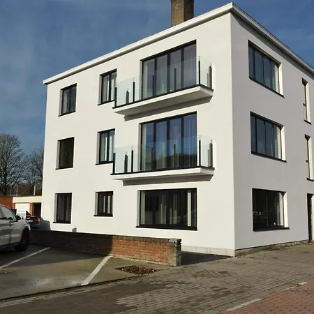 ABC Boutique Apartments Bruges Extérieur photo