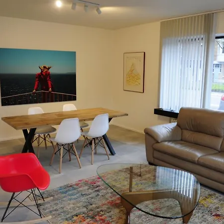 ABC Boutique Apartments Bruges Extérieur photo