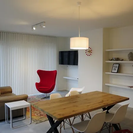 ABC Boutique Apartments Bruges Extérieur photo