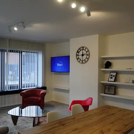 ABC Boutique Apartments Bruges Extérieur photo