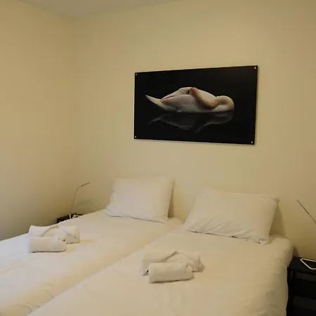 ABC Boutique Apartments Bruges Extérieur photo