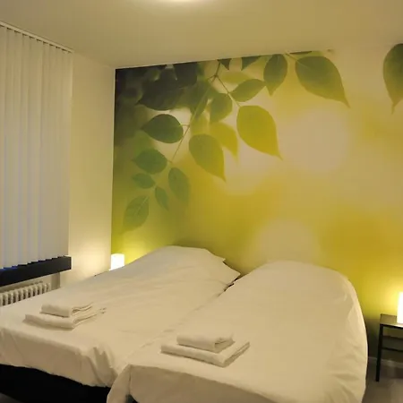 ABC Boutique Apartments Bruges Extérieur photo