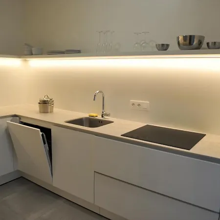 ABC Boutique Apartments Bruges Extérieur photo