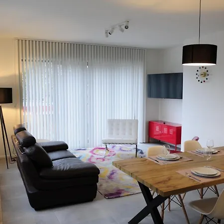 ABC Boutique Apartments Bruges Extérieur photo