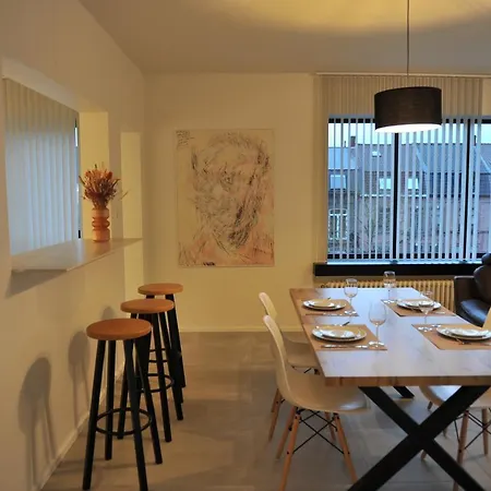 ABC Boutique Apartments Bruges Extérieur photo