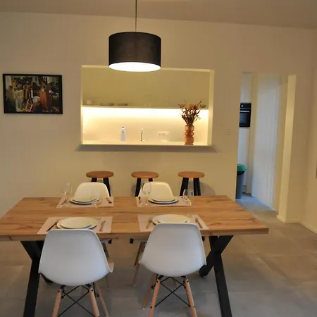 ABC Boutique Apartments Bruges Extérieur photo