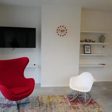 ABC Boutique Apartments Bruges Extérieur photo