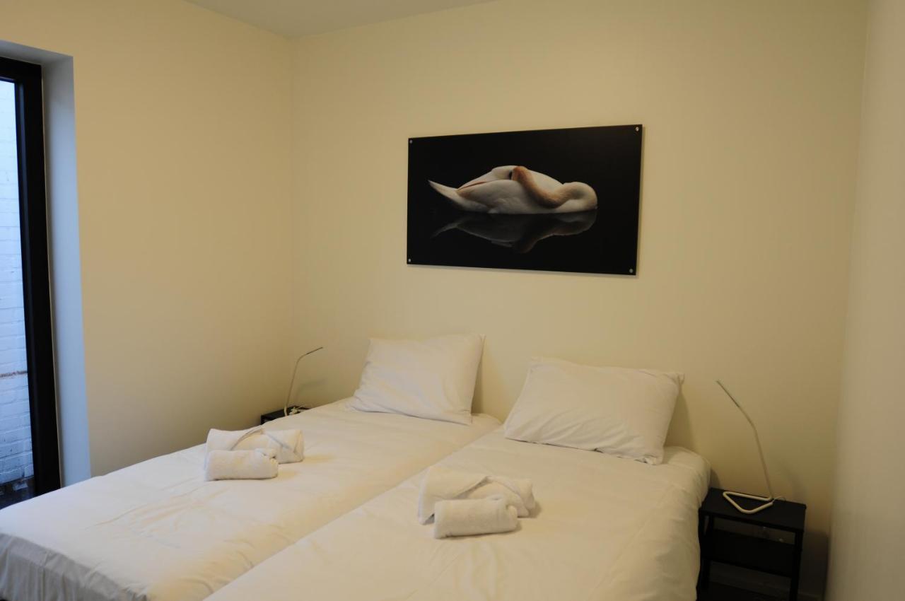 Appartement Abc Boutique Bruges